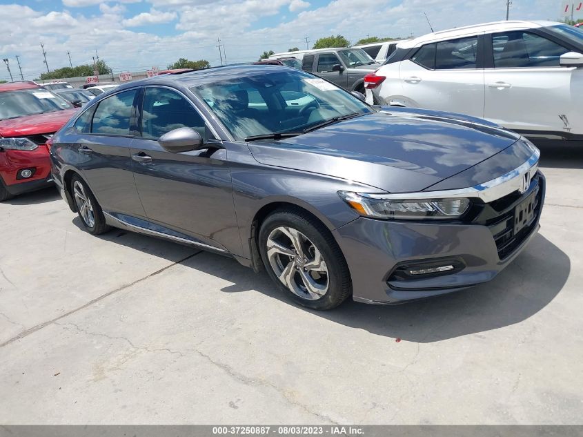 2018 HONDA ACCORD SEDAN EX 1.5T - 1HGCV1F48JA085892