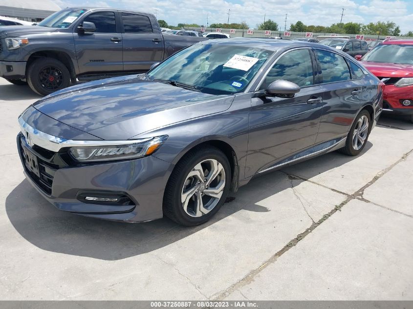 2018 HONDA ACCORD SEDAN EX 1.5T - 1HGCV1F48JA085892