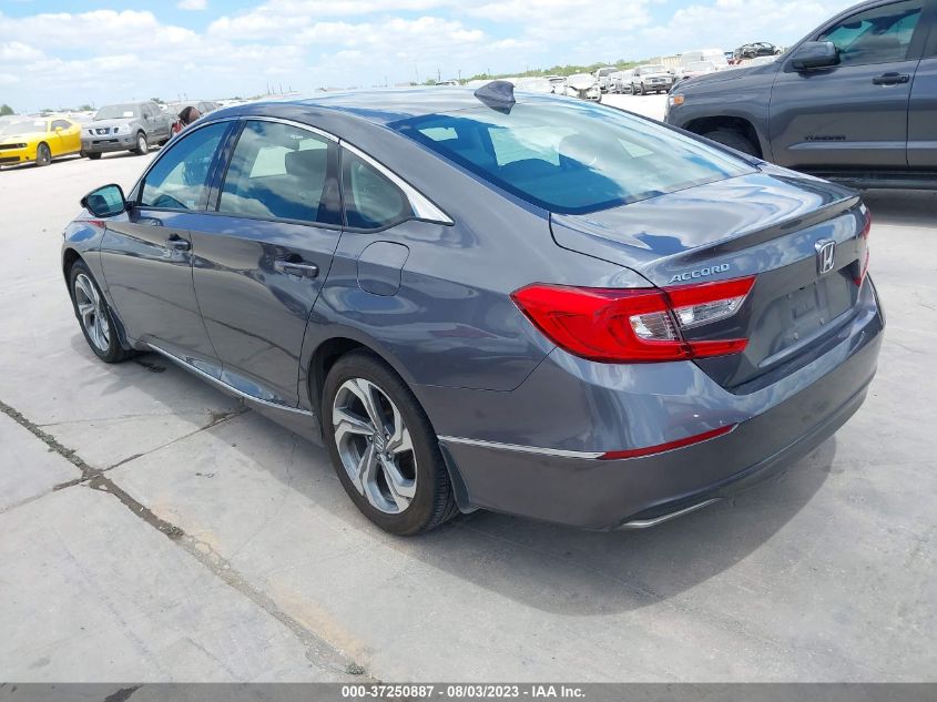 2018 HONDA ACCORD SEDAN EX 1.5T - 1HGCV1F48JA085892
