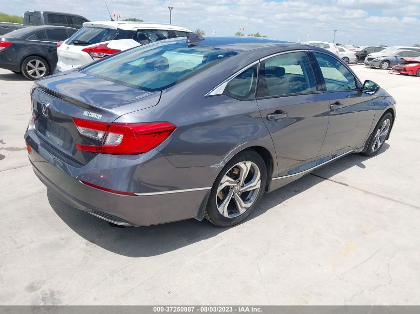 2018 HONDA ACCORD SEDAN EX 1.5T - 1HGCV1F48JA085892