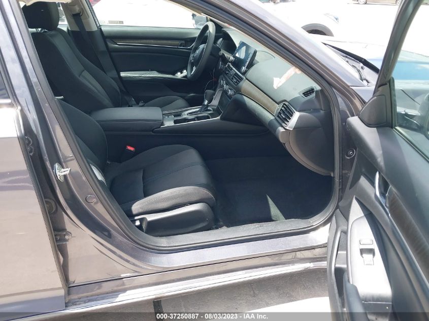 2018 HONDA ACCORD SEDAN EX 1.5T - 1HGCV1F48JA085892