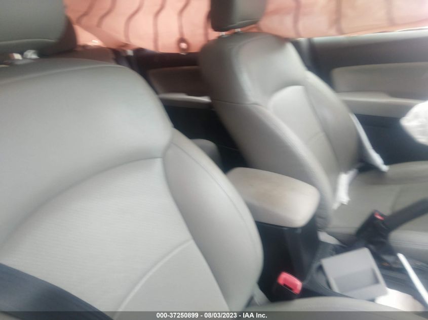 2015 SUBARU FORESTER 2.5I - JF2SJABC0FH575441