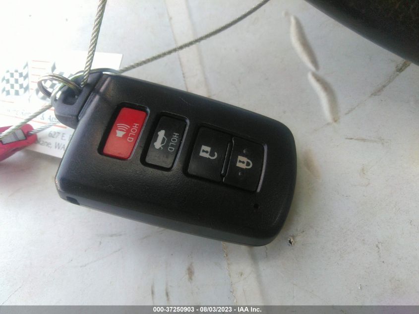 2017 TOYOTA COROLLA L/LE/XLE/SE/XSE - 2T1BURHE9HC762813