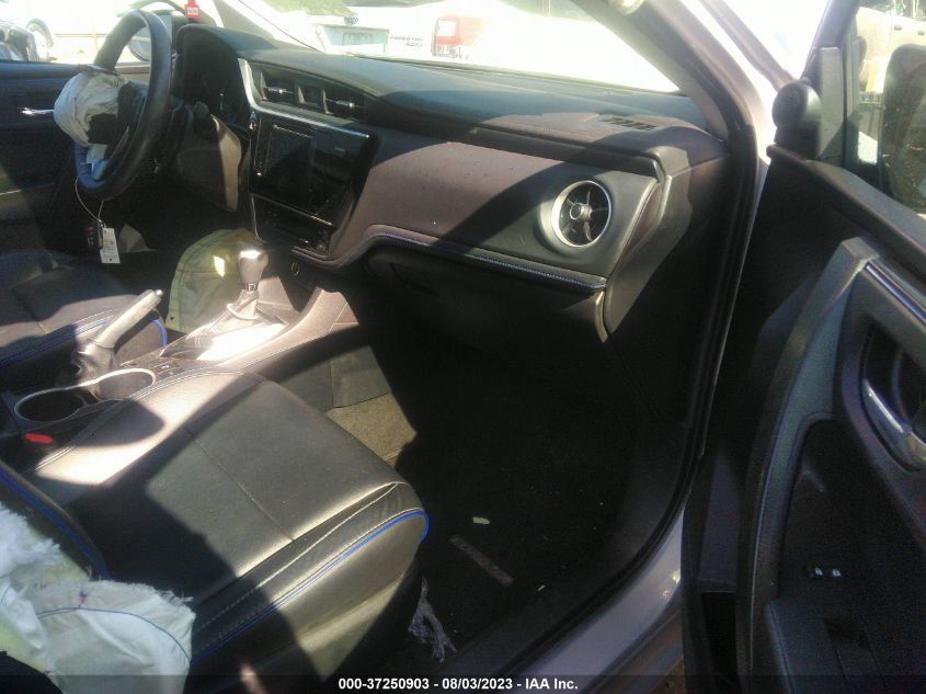 2017 TOYOTA COROLLA L/LE/XLE/SE/XSE - 2T1BURHE9HC762813