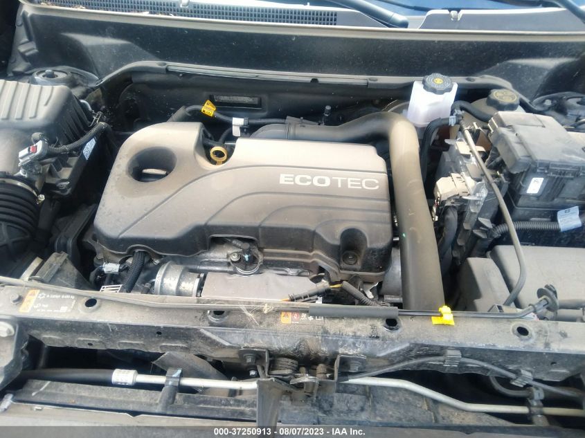 2020 CHEVROLET EQUINOX LT - 2GNAXTEVXL6283953