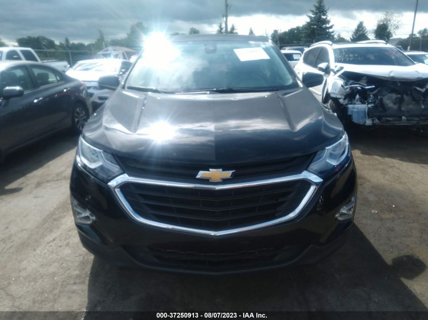 2020 CHEVROLET EQUINOX LT - 2GNAXTEVXL6283953
