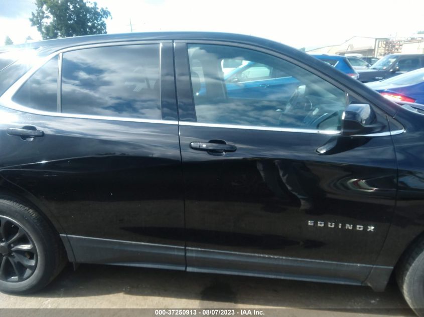 2020 CHEVROLET EQUINOX LT - 2GNAXTEVXL6283953