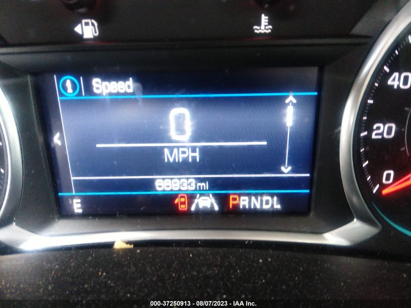2020 CHEVROLET EQUINOX LT - 2GNAXTEVXL6283953