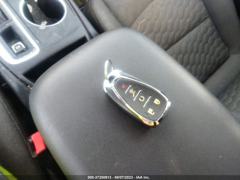 2020 CHEVROLET EQUINOX LT - 2GNAXTEVXL6283953
