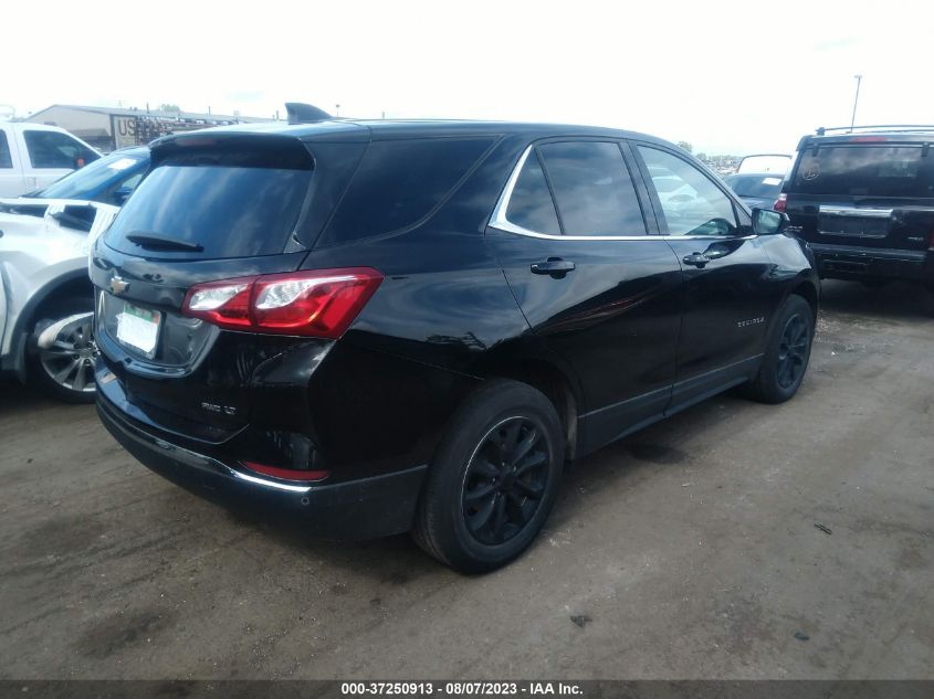 2020 CHEVROLET EQUINOX LT - 2GNAXTEVXL6283953