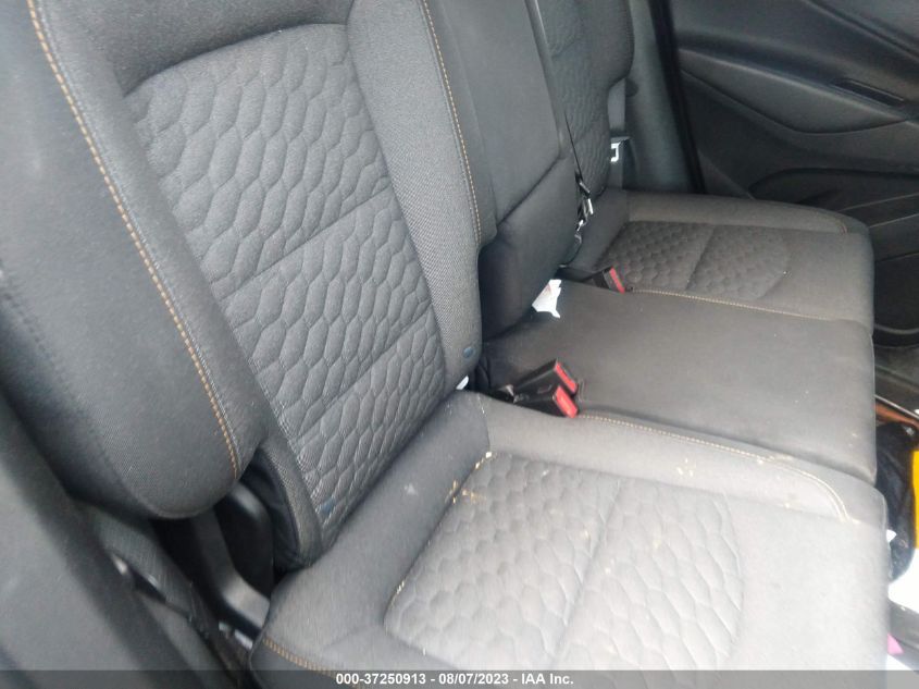2020 CHEVROLET EQUINOX LT - 2GNAXTEVXL6283953