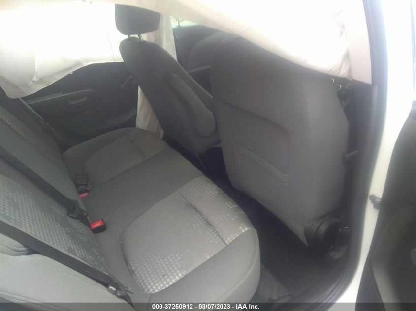 2017 CHEVROLET SONIC LT - 1G1JG6SG7H4153422