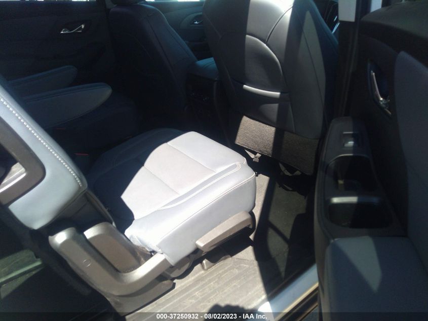2021 CHEVROLET TRAVERSE LT LEATHER - 1GNERHKW0MJ213291