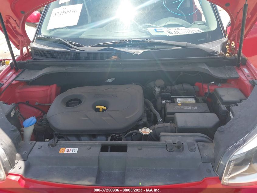 2018 KIA SOUL + - KNDJP3A54J7603750
