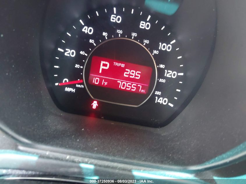 2018 KIA SOUL + - KNDJP3A54J7603750