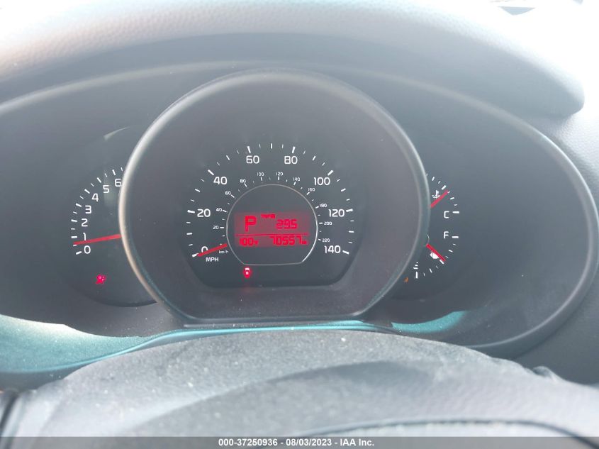 2018 KIA SOUL + - KNDJP3A54J7603750