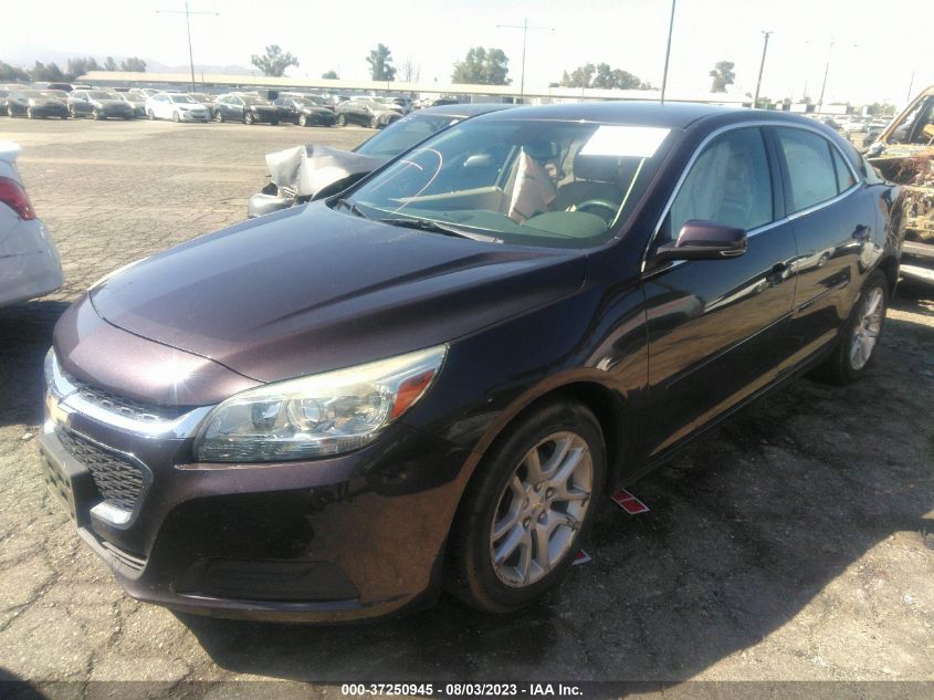 2015 CHEVROLET MALIBU 1LT - 1G11C5SL2FF250600