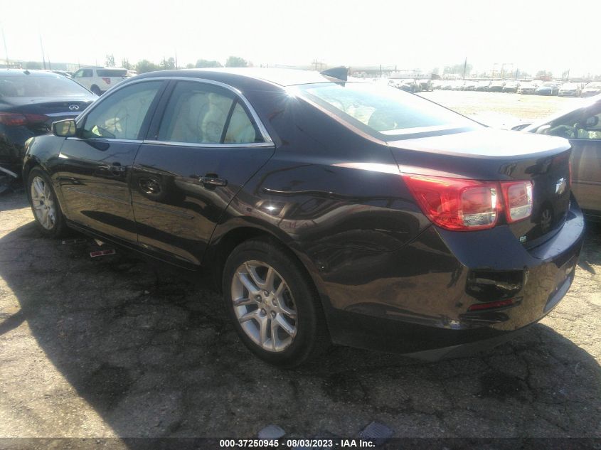 2015 CHEVROLET MALIBU 1LT - 1G11C5SL2FF250600
