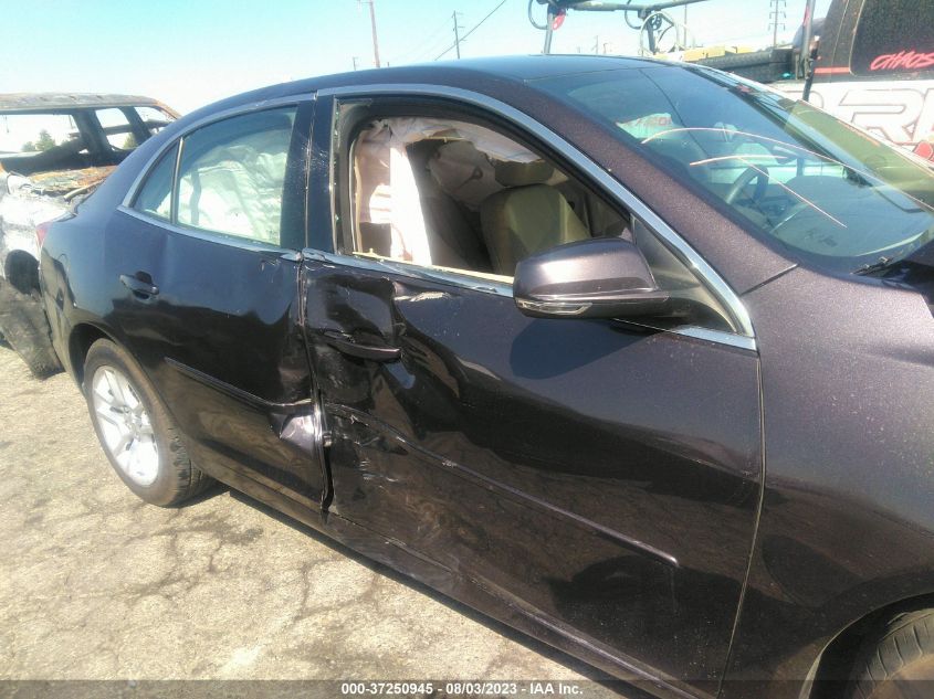 2015 CHEVROLET MALIBU 1LT - 1G11C5SL2FF250600