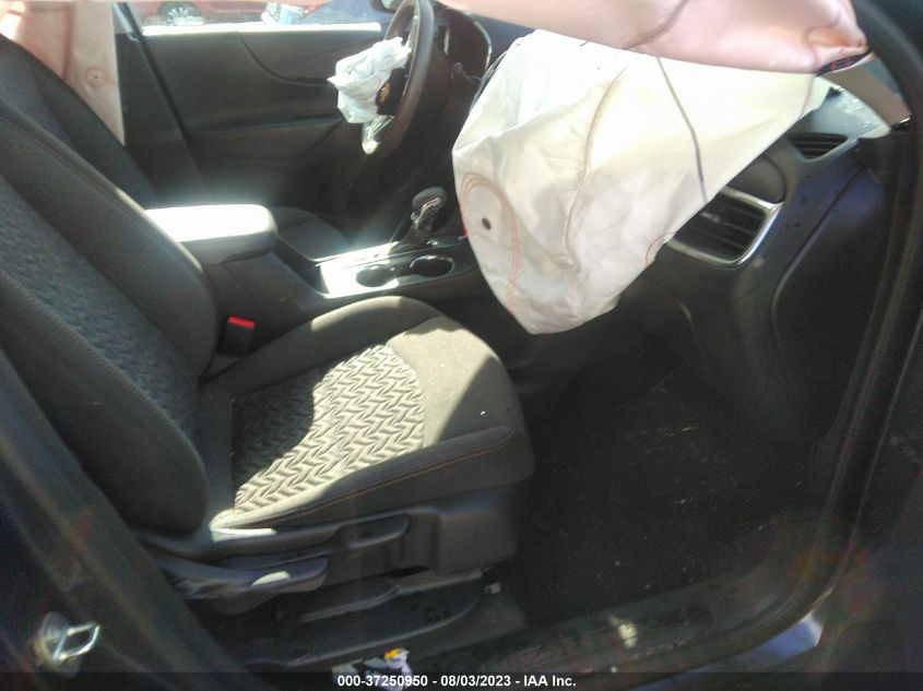 2022 CHEVROLET EQUINOX LT - 2GNAXKEV3N6109591