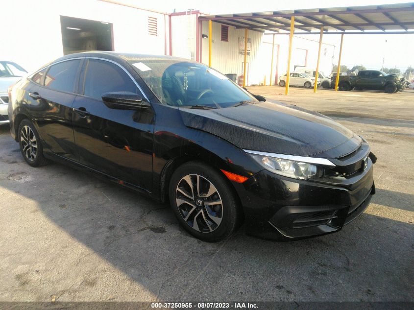 2016 HONDA CIVIC SEDAN LX - 2HGFC2F53GH542300