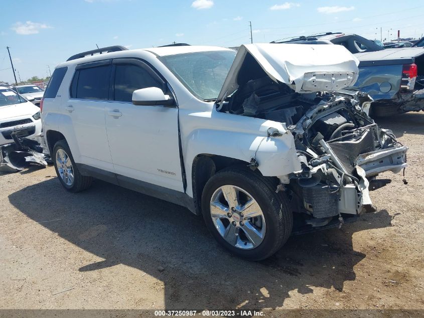 2015 GMC TERRAIN SLE - 2GKALREK0F6340361