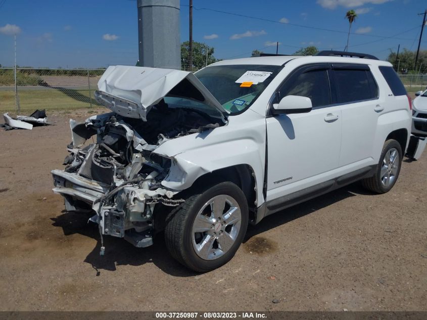 2015 GMC TERRAIN SLE - 2GKALREK0F6340361