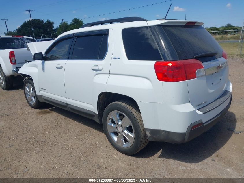 2015 GMC TERRAIN SLE - 2GKALREK0F6340361