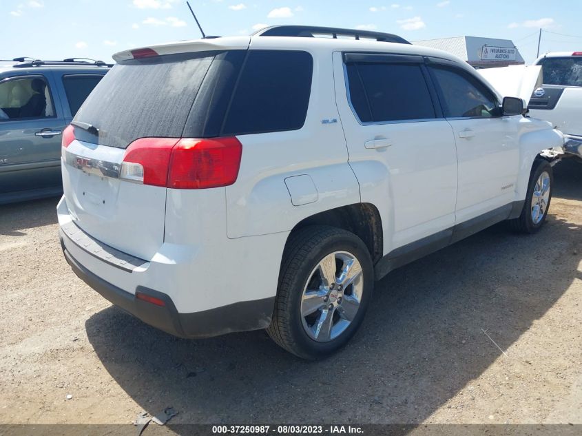 2015 GMC TERRAIN SLE - 2GKALREK0F6340361