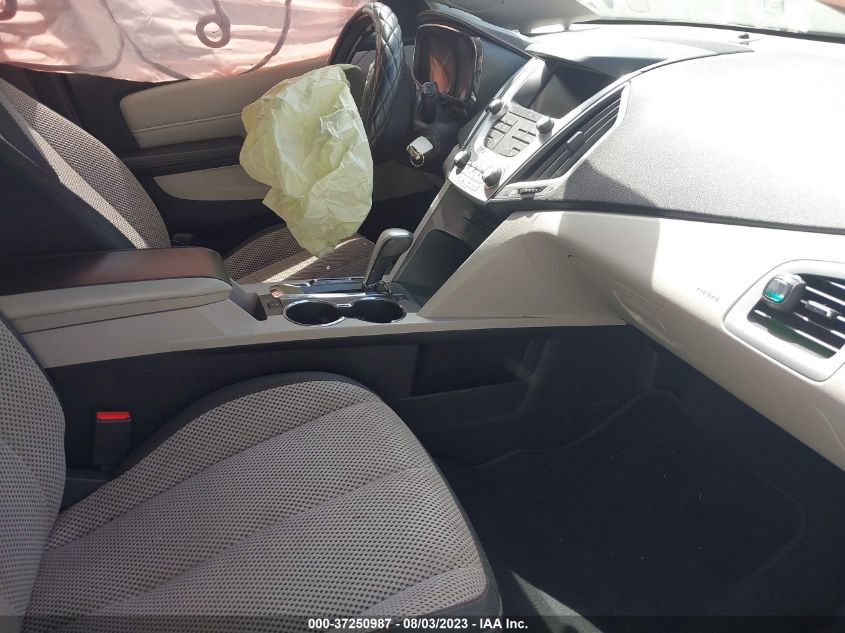 2015 GMC TERRAIN SLE - 2GKALREK0F6340361