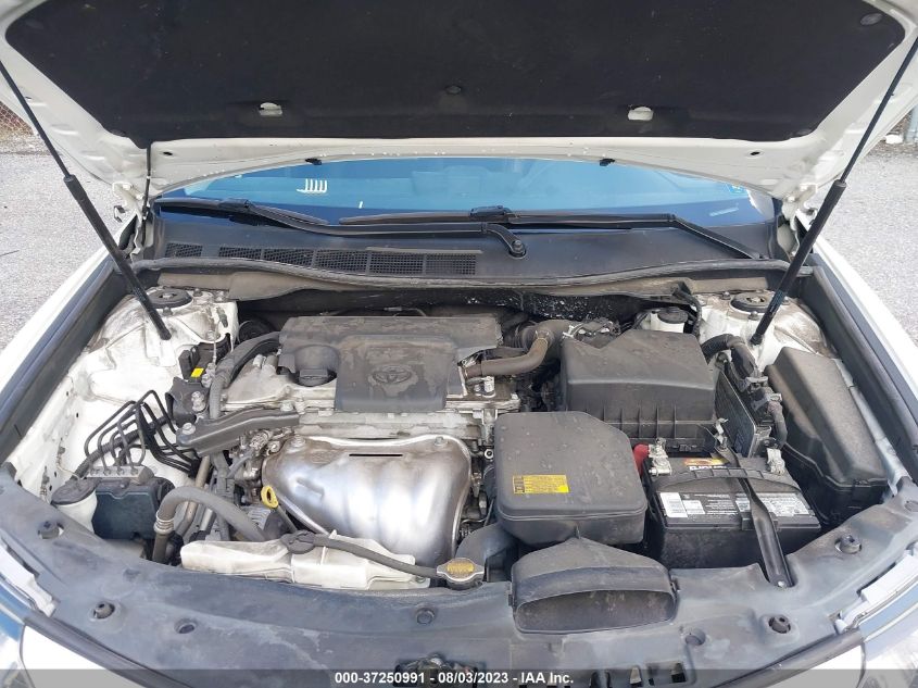 2014 TOYOTA CAMRY L/SE/LE/XLE - 4T1BF1FK4EU780036