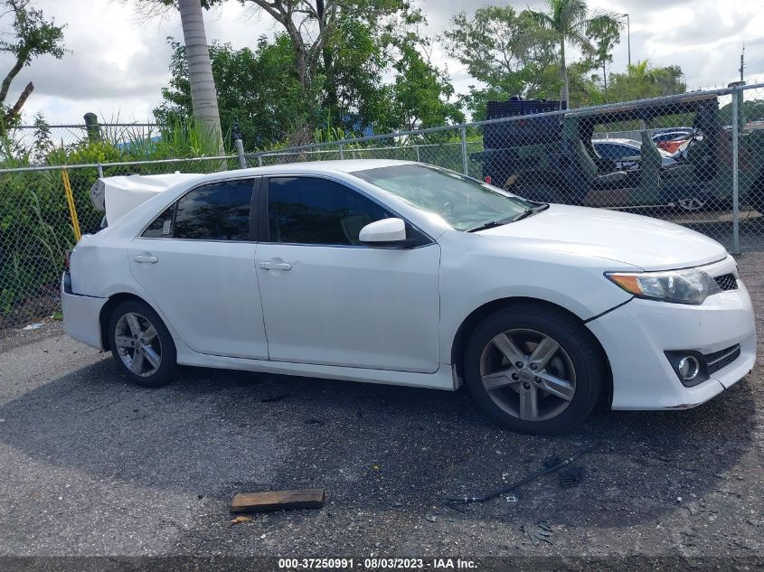 2014 TOYOTA CAMRY L/SE/LE/XLE - 4T1BF1FK4EU780036