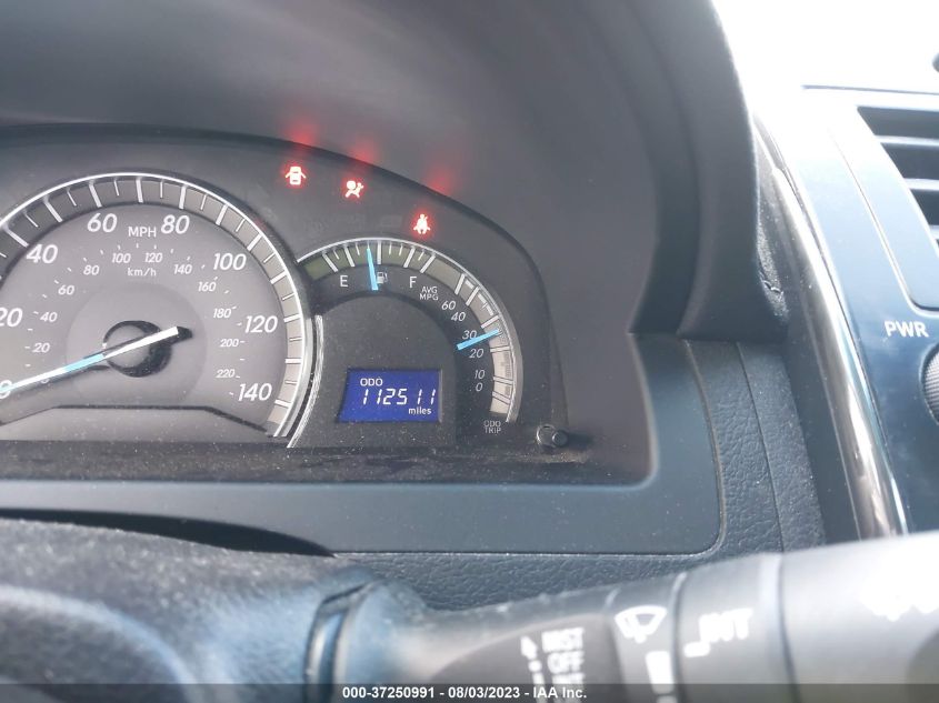 2014 TOYOTA CAMRY L/SE/LE/XLE - 4T1BF1FK4EU780036