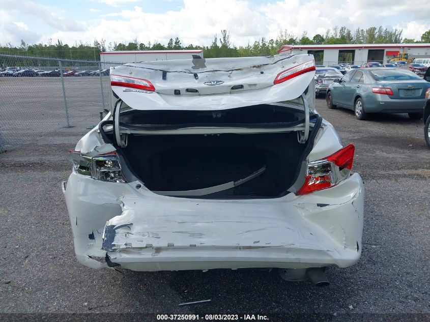 2014 TOYOTA CAMRY L/SE/LE/XLE - 4T1BF1FK4EU780036