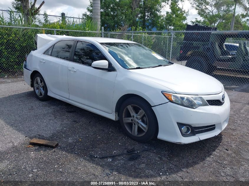 2014 TOYOTA CAMRY L/SE/LE/XLE - 4T1BF1FK4EU780036