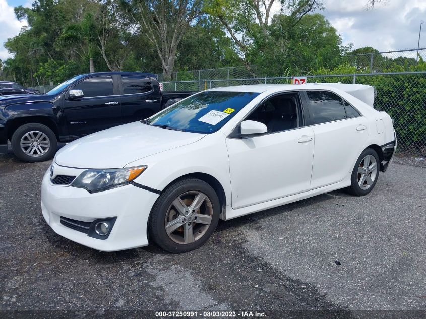 2014 TOYOTA CAMRY L/SE/LE/XLE - 4T1BF1FK4EU780036