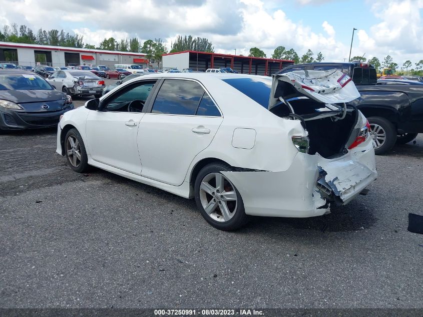2014 TOYOTA CAMRY L/SE/LE/XLE - 4T1BF1FK4EU780036