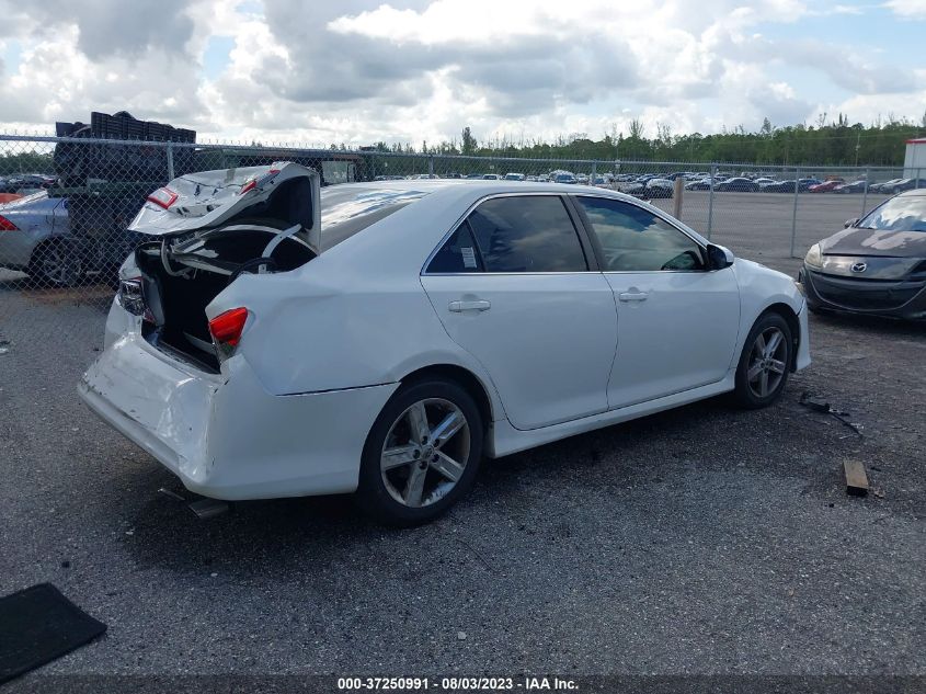 2014 TOYOTA CAMRY L/SE/LE/XLE - 4T1BF1FK4EU780036