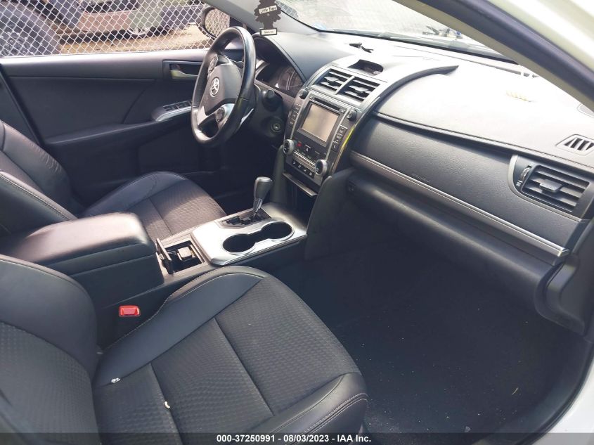 2014 TOYOTA CAMRY L/SE/LE/XLE - 4T1BF1FK4EU780036