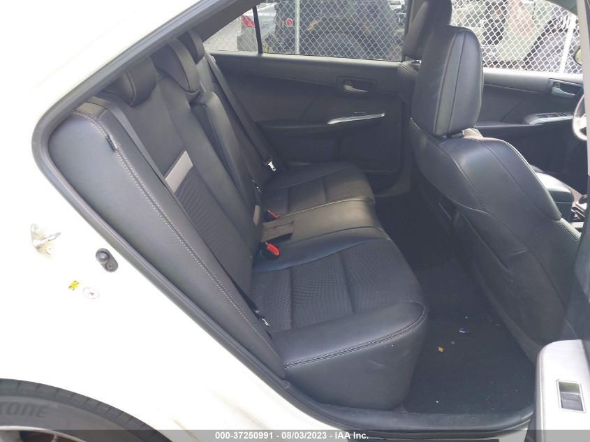 2014 TOYOTA CAMRY L/SE/LE/XLE - 4T1BF1FK4EU780036