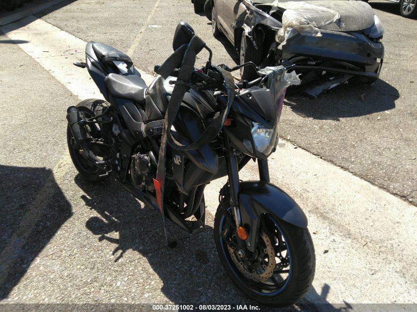 2019 SUZUKI GSX-S750 M/Z - JS1C533D4K7100007