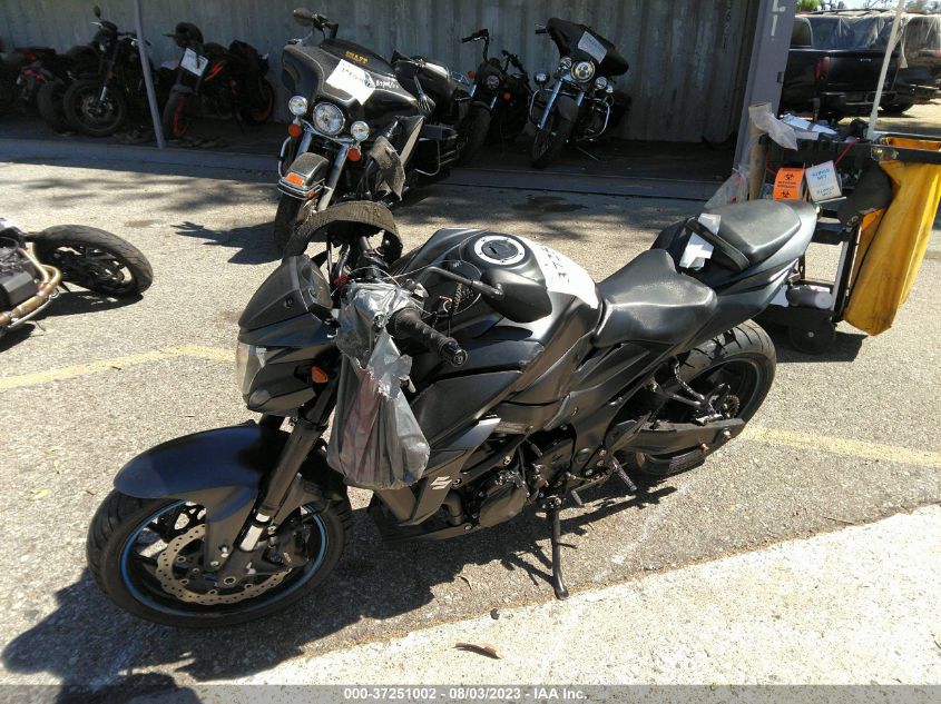 2019 SUZUKI GSX-S750 M/Z JS1C533D4K7100007