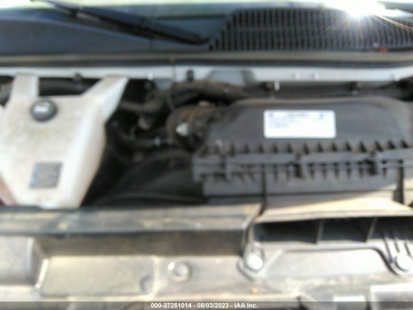 2021 CHEVROLET EXPRESS CARGO VAN - 1GCWGBF2PM1155297