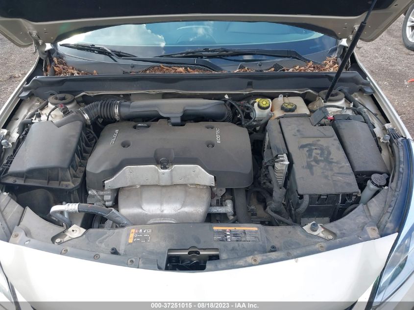 2014 CHEVROLET MALIBU LS - 1G11B5SL3EF157036