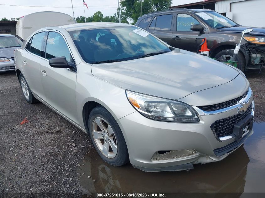 2014 CHEVROLET MALIBU LS - 1G11B5SL3EF157036