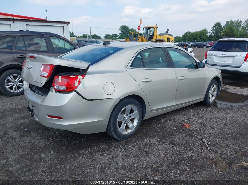 2014 CHEVROLET MALIBU LS - 1G11B5SL3EF157036