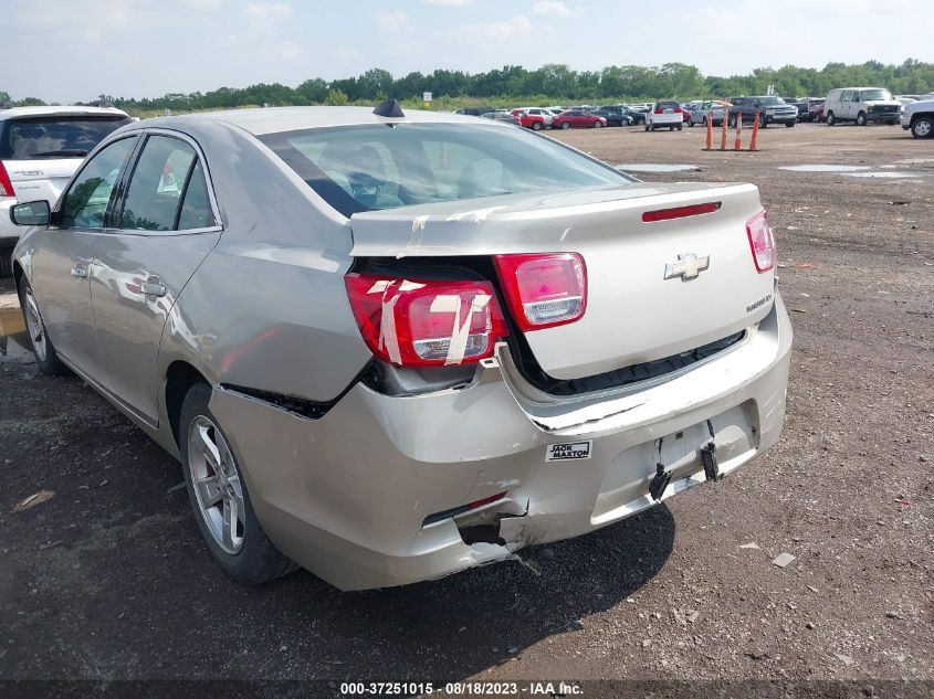 2014 CHEVROLET MALIBU LS - 1G11B5SL3EF157036