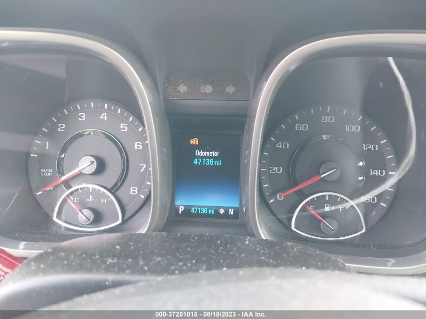 2014 CHEVROLET MALIBU LS - 1G11B5SL3EF157036