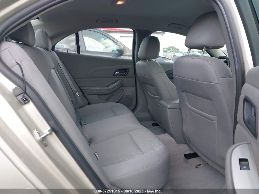 2014 CHEVROLET MALIBU LS - 1G11B5SL3EF157036