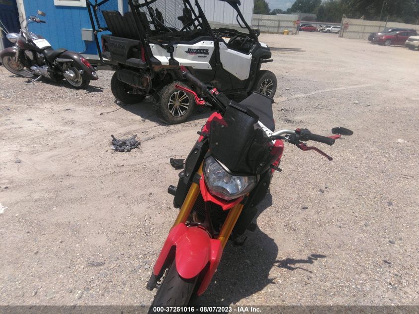2014 YAMAHA FZ09 JYARN33E2EA002881